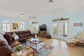 Mango Margarita- Beach Home with Pool Sleeps 12